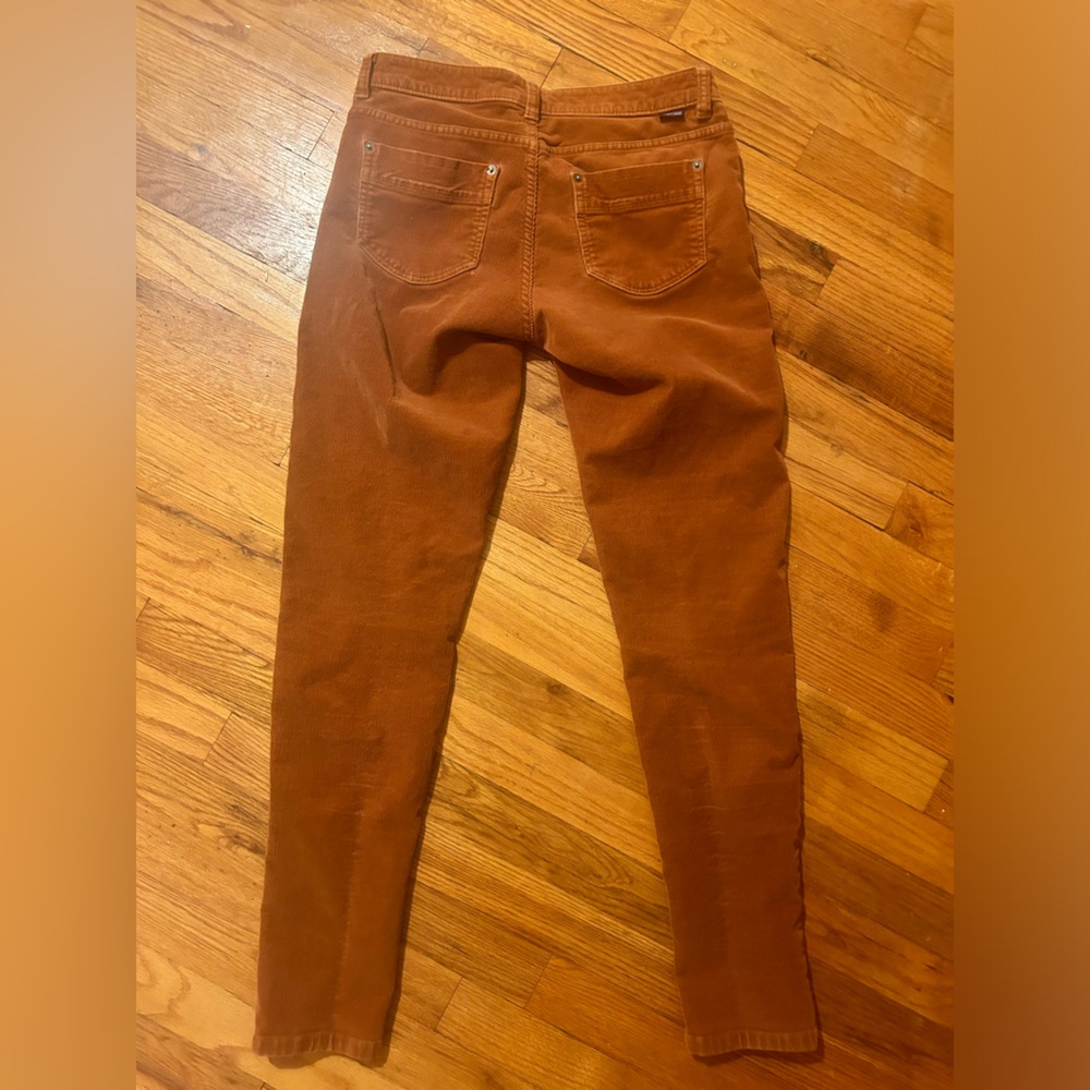 Patagonia Rust corduroy size 26